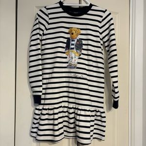 Ralph Lauren Polo Sweater Dress